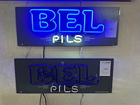 Bel pils decoratie neon verlichting - afbeelding 1 van  1