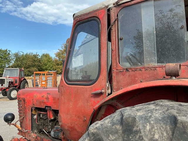 Belarus oldtimer tractor - afbeelding 15 van  20