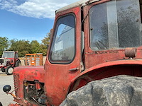 Belarus oldtimer tractor - afbeelding 15 van  20