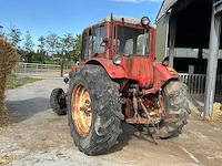 Belarus oldtimer tractor - afbeelding 6 van  20