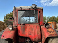 Belarus oldtimer tractor - afbeelding 7 van  20