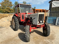 Belarus oldtimer tractor - afbeelding 2 van  17