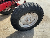 Belarus oldtimer tractor - afbeelding 8 van  17