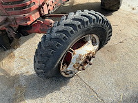 Belarus oldtimer tractor - afbeelding 4 van  21