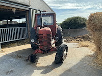 Belarus oldtimer tractor - afbeelding 15 van  21