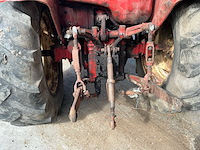 Belarus oldtimer tractor - afbeelding 19 van  21