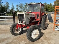 Belarus oldtimer tractor - afbeelding 1 van  17