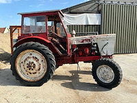 Belarus oldtimer tractor - afbeelding 12 van  17