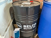 Belco 75w90 fe gear oil 205l olie - afbeelding 1 van  2