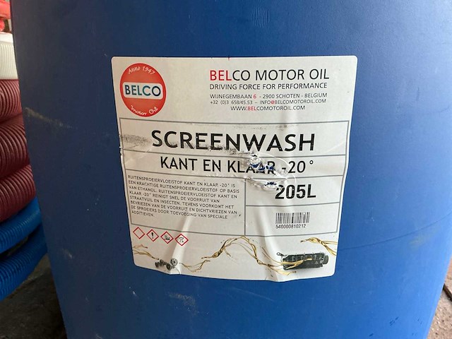 Belco diverse wasmiddelen voor auto - afbeelding 2 van  5