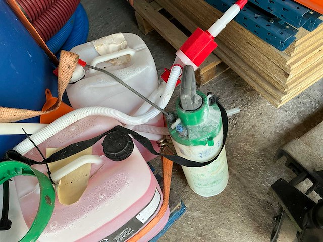 Belco diverse wasmiddelen voor auto - afbeelding 5 van  5