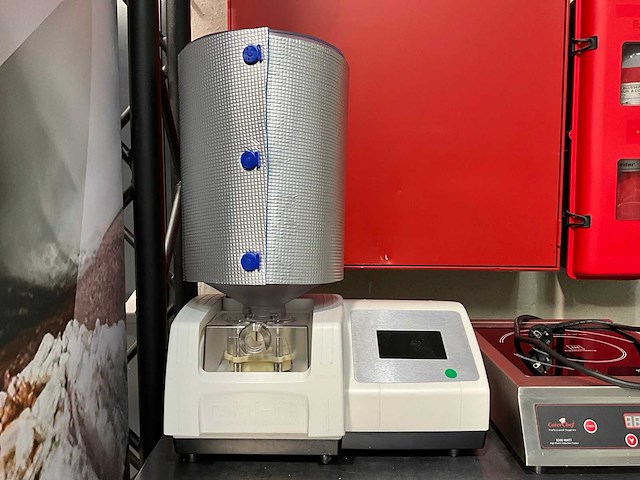Beldos mini-fill injectie- & vulmachine - afbeelding 1 van  5
