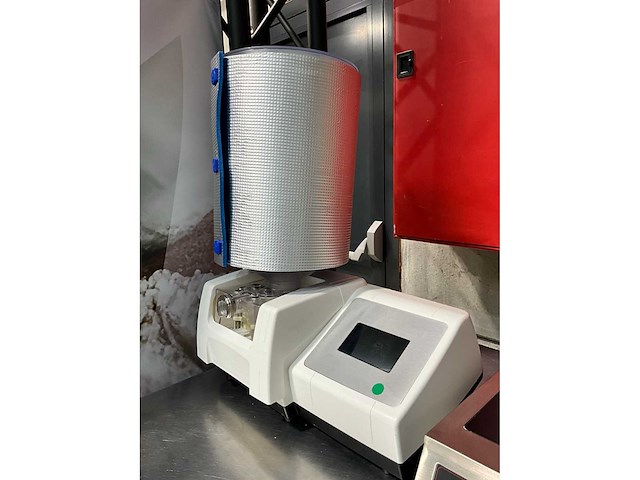 Beldos mini-fill injectie- & vulmachine - afbeelding 2 van  5