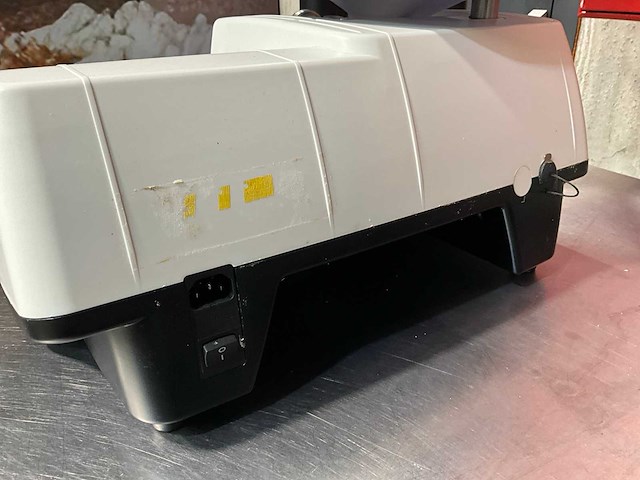 Beldos mini-fill injectie- & vulmachine - afbeelding 4 van  5