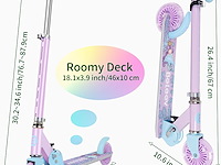 Beleev v2 opvouwbare step - afbeelding 2 van  6