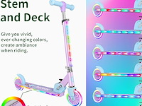 Beleev v2 opvouwbare step - afbeelding 3 van  6