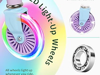 Beleev v2 opvouwbare step - afbeelding 4 van  6