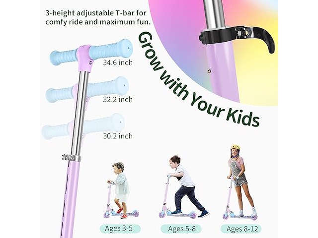 Beleev v2 opvouwbare step - afbeelding 6 van  6