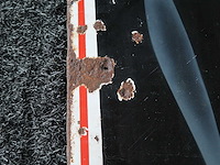 Belga emaille reclamebord - afbeelding 2 van  2