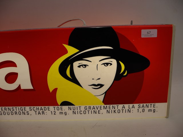 Belga lichtreclame - afbeelding 3 van  7