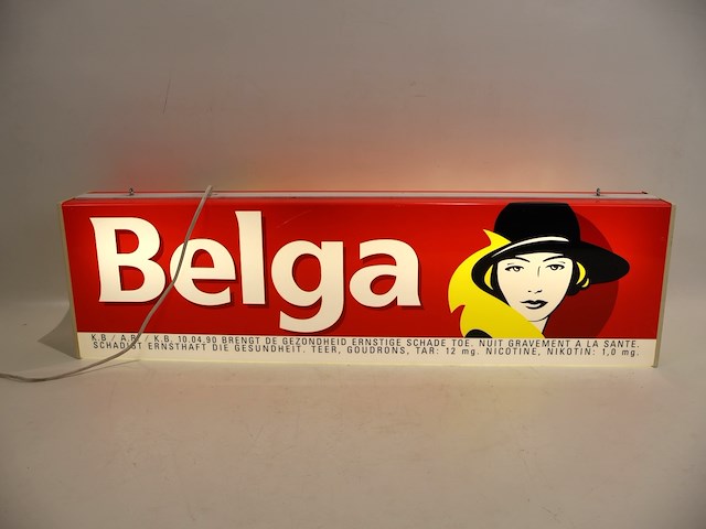 Belga lichtreclame - afbeelding 4 van  7