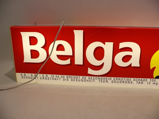 Belga lichtreclame - afbeelding 5 van  7