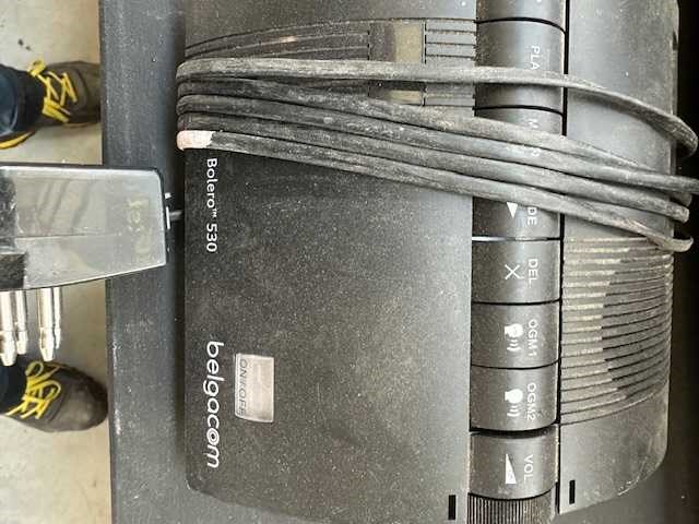 Belgacom - bolero 530 centrale - overige communicatie - afbeelding 1 van  1