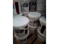 Belgaguard premium 21 containers met 10kg reinigingsmiddel - afbeelding 1 van  4