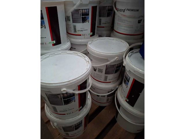Belgaguard premium 6 x 10kg containers beschermend product - afbeelding 1 van  5