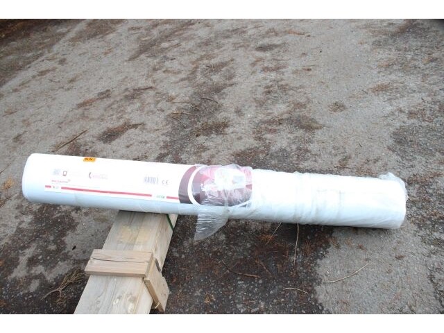 Belgaindusteel dak/gevel folie (150m²) - afbeelding 3 van  10