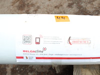 Belgaindusteel dak/gevel folie (150m²) - afbeelding 4 van  10
