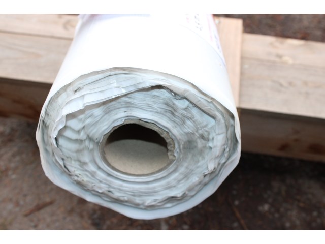 Belgaindusteel dak/gevel folie (150m²) - afbeelding 10 van  10