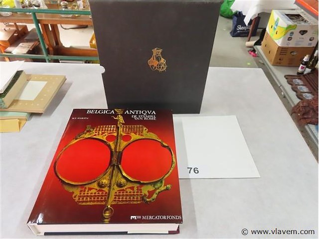 Belgica antiqua - afbeelding 1 van  3