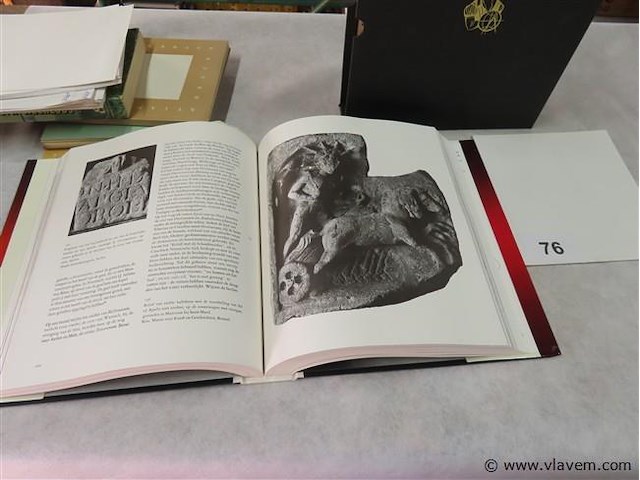 Belgica antiqua - afbeelding 2 van  3