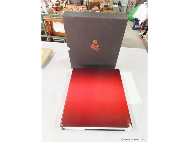 Belgica antiqua - afbeelding 3 van  3