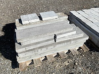 Belgisch blauwe hardsteen (15x) - afbeelding 2 van  5