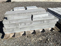 Belgisch blauwe hardsteen (15x) - afbeelding 3 van  5