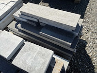 Belgisch blauwe hardsteen (15x) - afbeelding 4 van  5