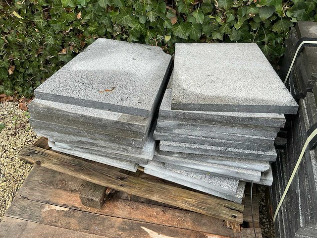 Belgische blauwe steen (142x) - afbeelding 2 van  5