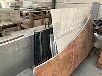 Belgische blauwe steen en marmer - afbeelding 3 van  4