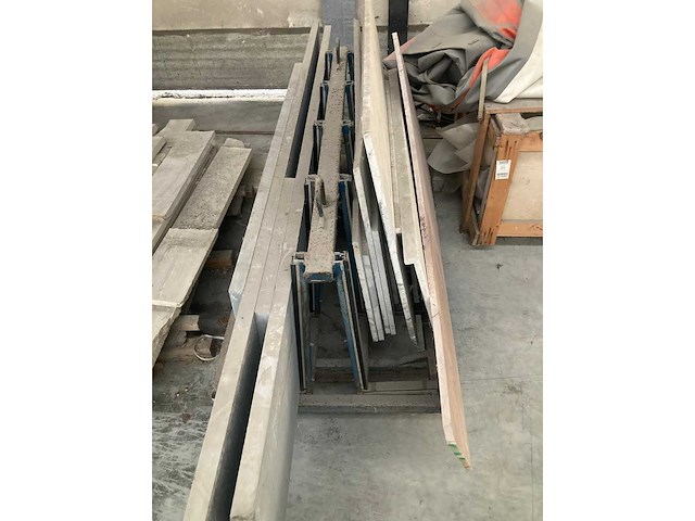 Belgische blauwe steen en marmer - afbeelding 4 van  4