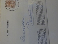 Belgische brieven postgeschiedenis in 2 boeken - afbeelding 2 van  5