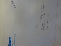 Belgische brieven postgeschiedenis in 2 boeken - afbeelding 4 van  5