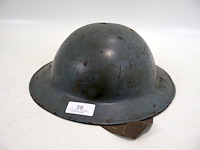 Belgische legerhelm - afbeelding 1 van  4