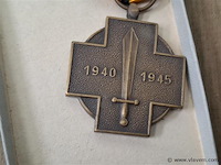 Belgische medaille - afbeelding 3 van  3