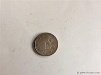 Belgische munt 50fr 1948. - afbeelding 1 van  2