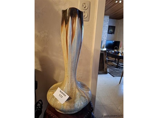 Belgische vaas - afbeelding 1 van  2