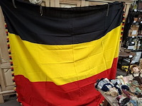 Belgische vlag - afbeelding 1 van  2