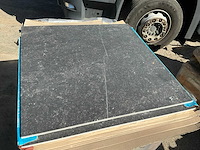 Belgium blue stone 24,32 m2 natuurstenen tegels - afbeelding 2 van  4