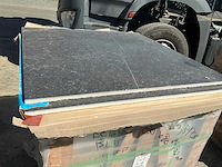 Belgium blue stone 24,32 m2 natuurstenen tegels - afbeelding 3 van  4